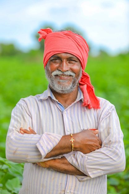 Local farmer