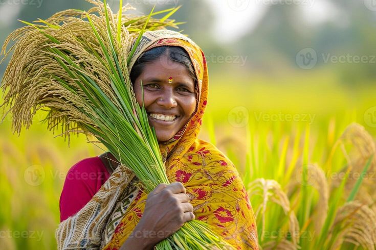 Local farmer