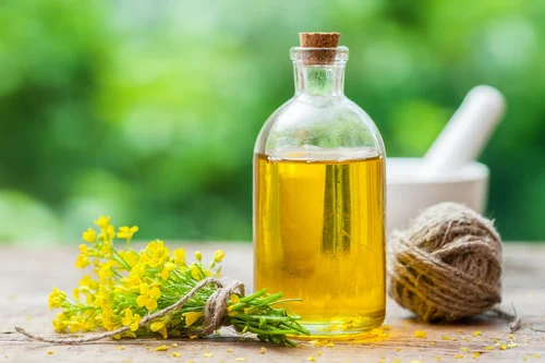 Mustard Oil